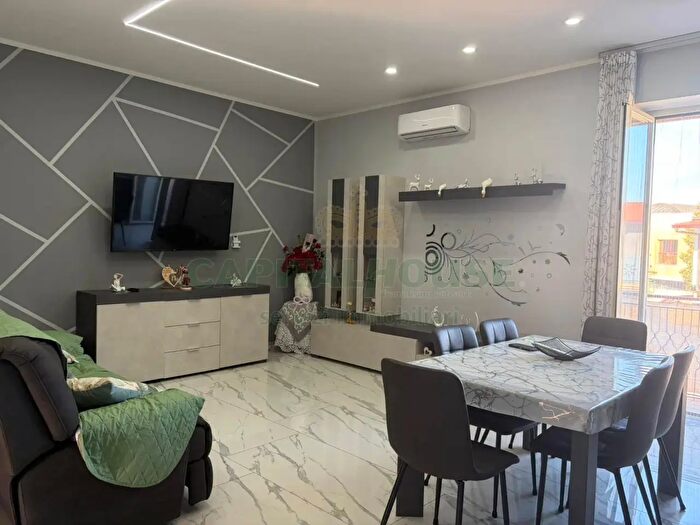 Appartamento trilocale in vendita in Afragola