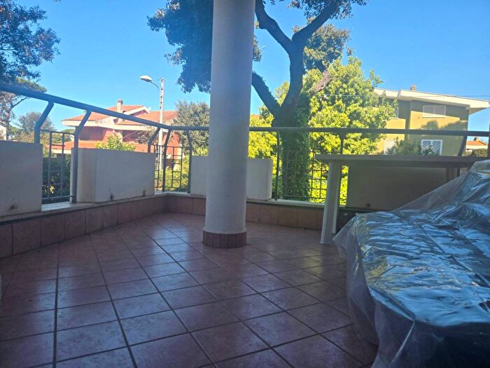 Appartamento bilocale in affitto in Via Falconara, Fregene, Fiumicino