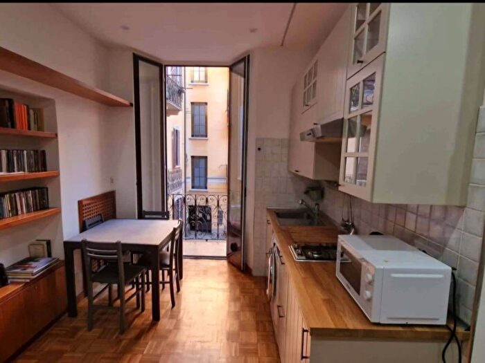 Appartamento bilocale in affitto in Via Lodovico Settala, Buenos Aires, Milano