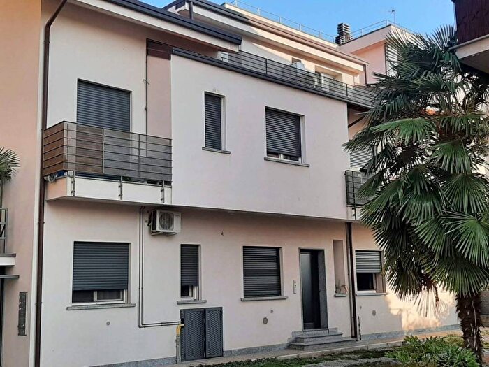 Casa bilocale in affitto in Via Giuseppe Verdi, Centro, Giussano