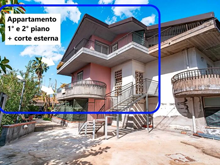 Appartamento con 5 locali in vendita in Via IX Traversa, Mascali