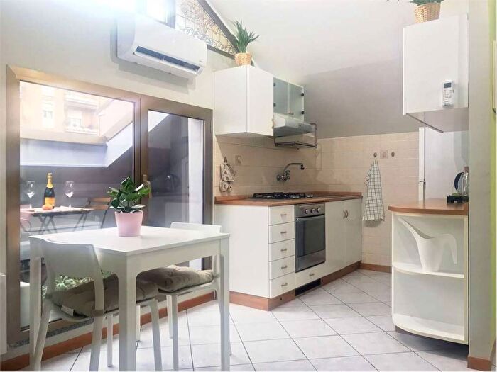 Appartamento bilocale in affitto in Via Biraghi, Istria, Milano