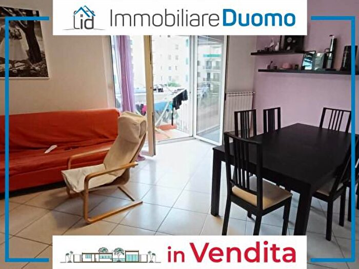Appartamento trilocale in vendita in Via Luigi Settembrini, Benevento