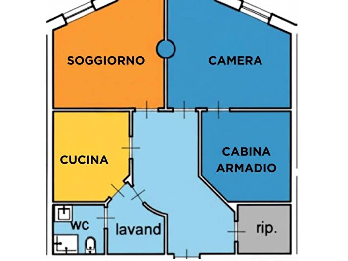 Case in Vendita e in Affitto - 3