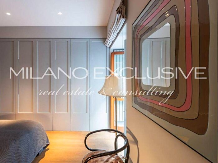 Appartamento bilocale in affitto in Corso di Porta Nuova, Turati, Milano