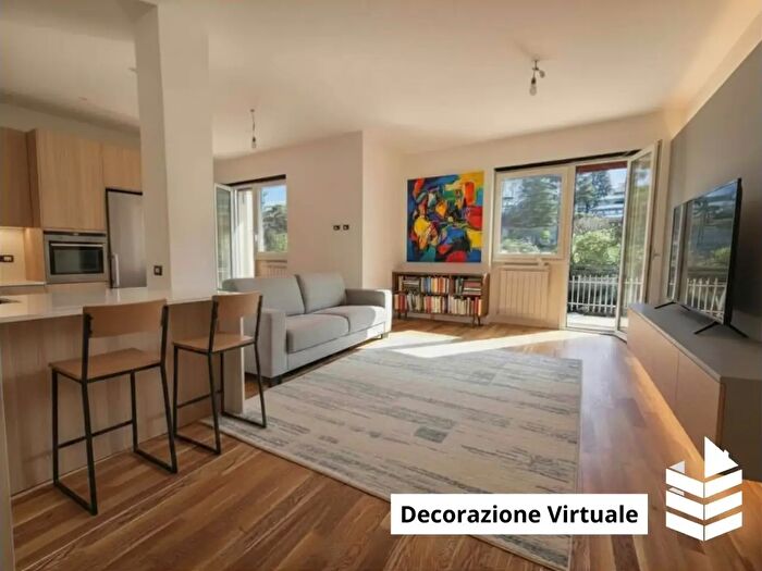 Appartamento trilocale in vendita in Via Federico Mastrigli, Roma