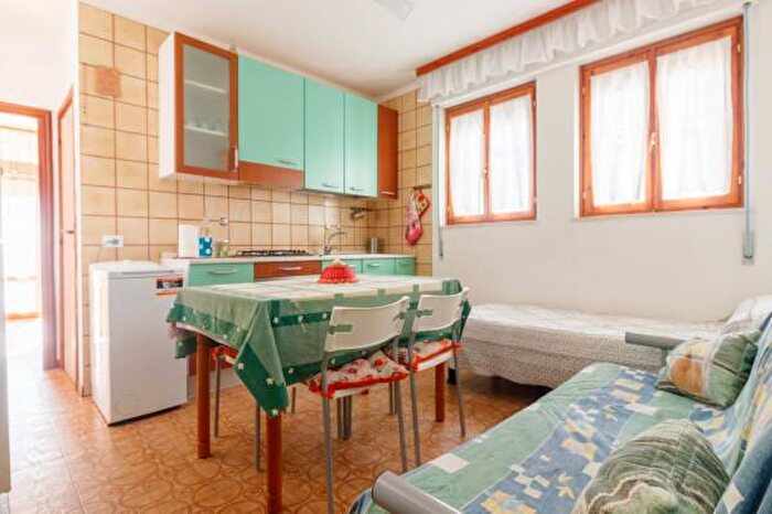 Appartamento bilocale in vendita in Viale Mercurio Traversa, Lesina