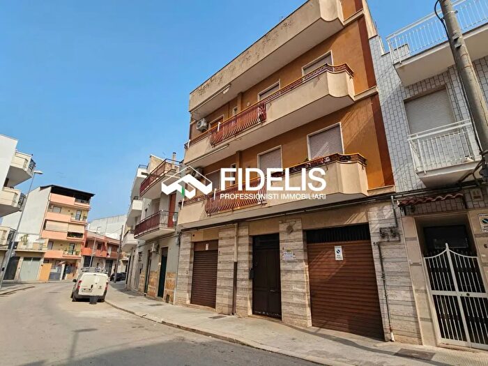 Appartamento quadrilocale in vendita in Via Marco Polo, Andria