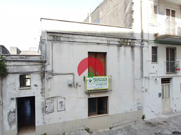 Appartamento quadrilocale in vendita in Via Casalnuovo, Matera