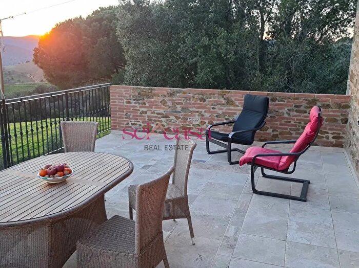 Casa con 6 locali in vendita in CupiMgliano in Toscana, Magliano In Toscana