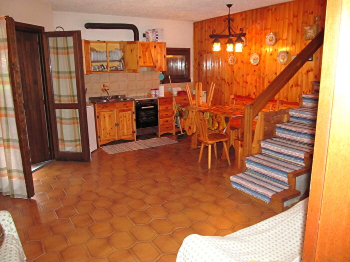 Appartamento in vendita in Chiesa In Valmalenco