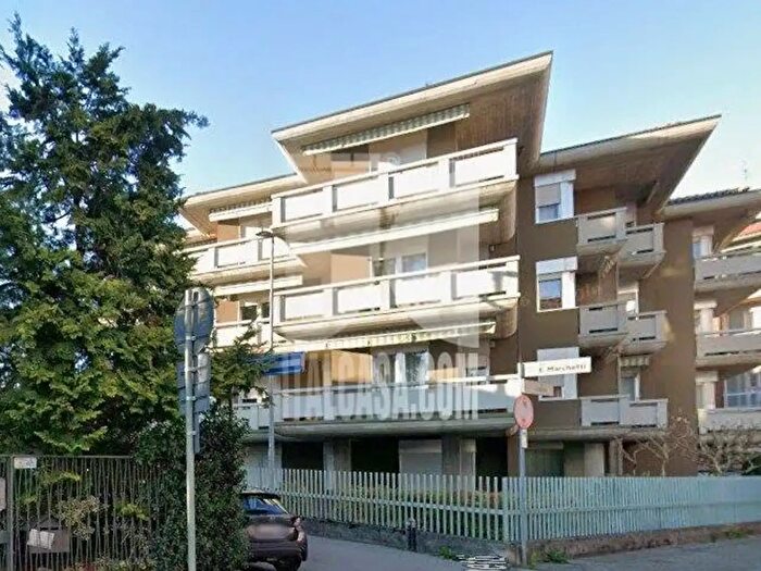 Appartamento monolocale in affitto in Via Loreto, Bergamo