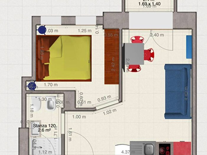 Case in Vendita e in Affitto - 3