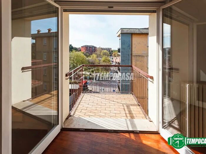 Appartamento bilocale in vendita in Via Enrico Toti, Bergamo