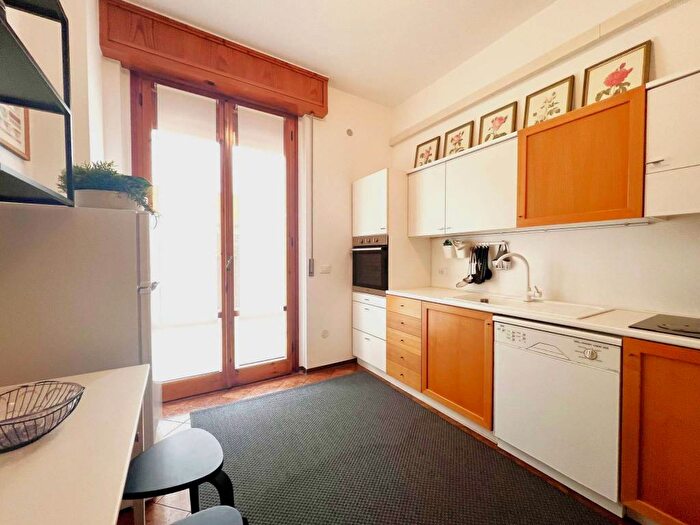 Appartamento quadrilocale in affitto in Via Giorgio Regnoli, Centro Storico, Forlì