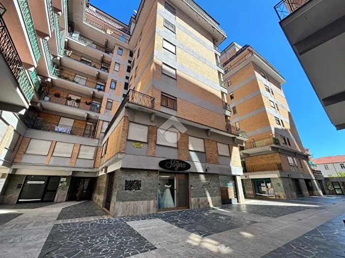 Appartamento trilocale in vendita in Corso Giuseppe Mazzini, Campobasso