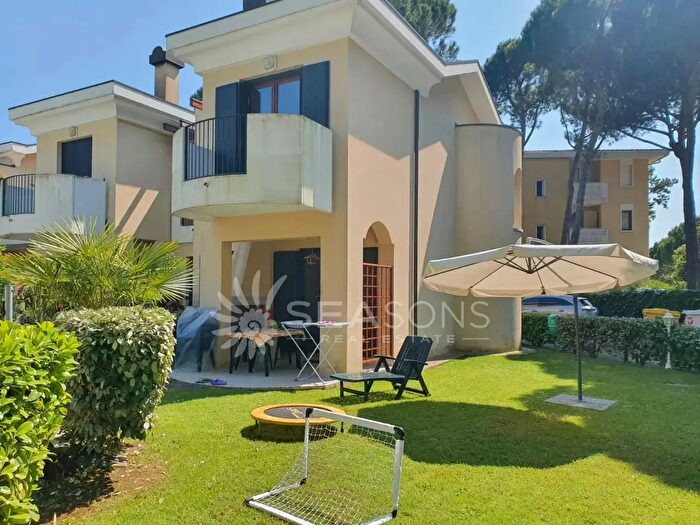 Casa quadrilocale in vendita in Via Baseleghe, San Michele Al Tagliamento