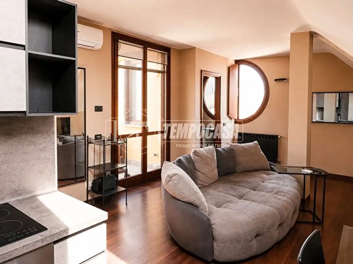 Appartamento bilocale in affitto in Via Enrico Sertoli, Milano