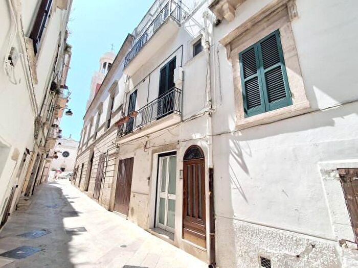 Appartamento quadrilocale in vendita in Piazza Plebiscito, Noci