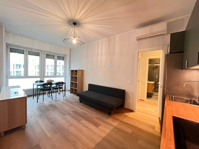 Appartamento trilocale in affitto in Via Pinturicchio, Città Studi, Milano