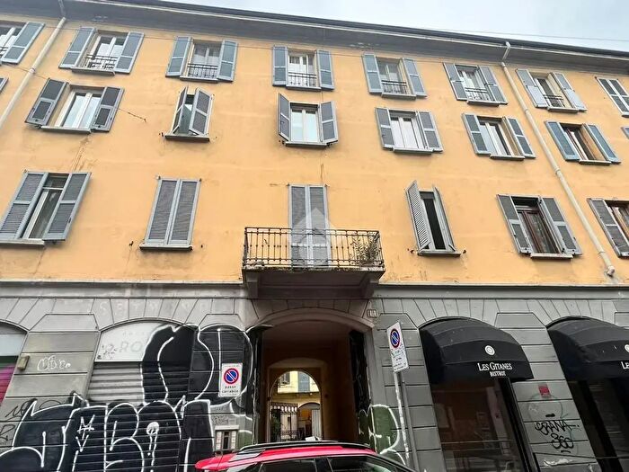 Appartamento bilocale in affitto in Via Savona, Milano