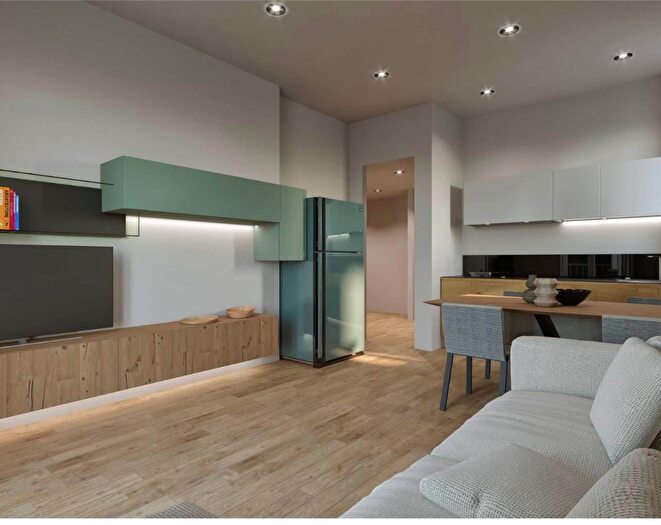 Appartamento trilocale in vendita in Firenze