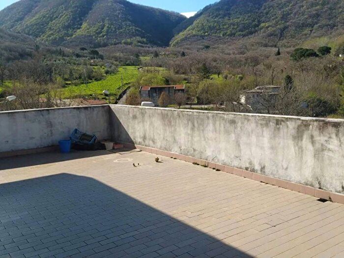 Appartamento bilocale in affitto in Via Francesco Manfra, Salza Irpina
