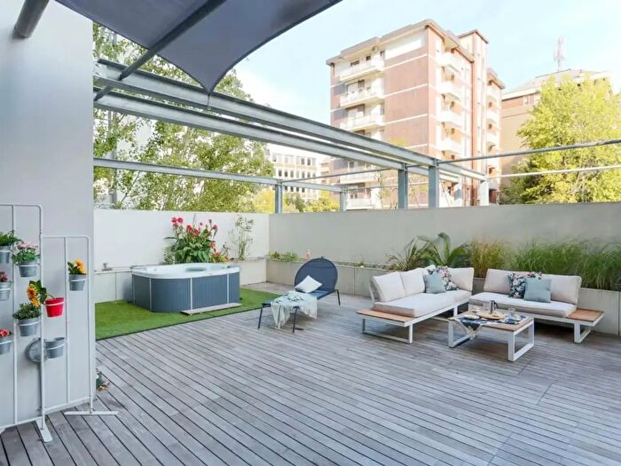 Appartamento in affitto in Via Marco Ulpio Traiano, Milano