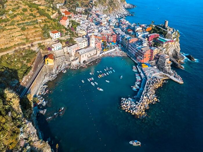 Casa bilocale in vendita in a San Giovanni Battista, Vernazza