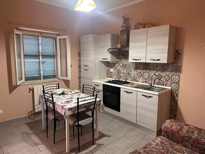 Appartamento bilocale in affitto in Via del Passeggio, Centro, Forano