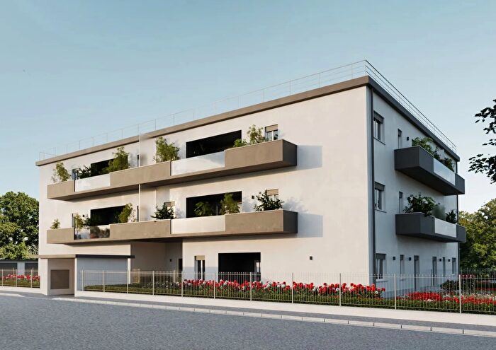 Appartamento bilocale in vendita in Via Alberico XII da Barbiano, Belgioioso