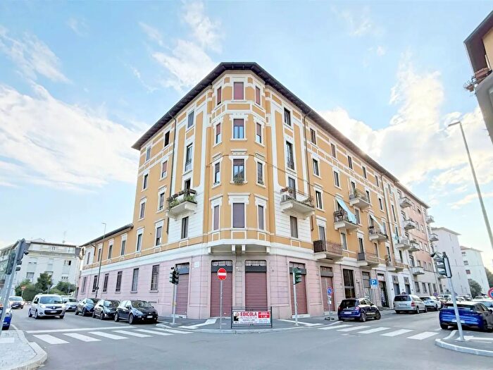 Appartamento bilocale in vendita in Via Cavallotti, Sesto San Giovanni