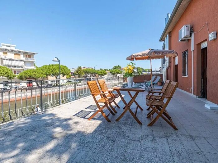 Appartamento quadrilocale in vendita in Via Ospedale, Cervia