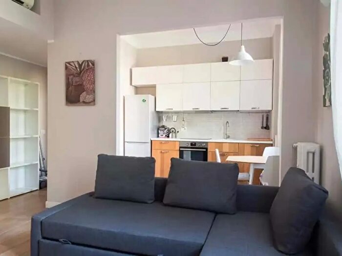Appartamento monolocale in affitto in Via Privata della Majella, Milano