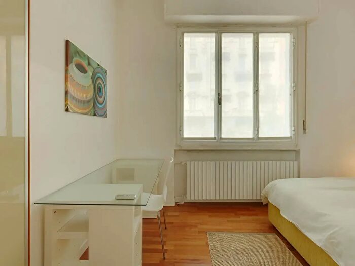 Appartamento monolocale in affitto in Via Giovanni Battista Pergolesi, Milano