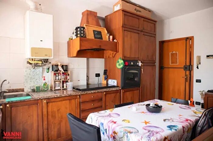 Appartamento trilocale in vendita in Via Giacomo Brodolini, Cecina