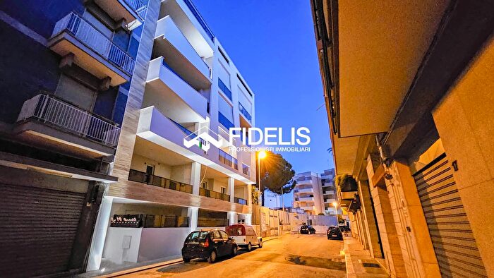 Appartamento quadrilocale in vendita in Via Angelo Masini, Andria