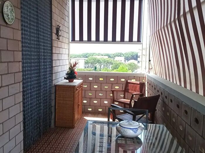Appartamento trilocale in affitto in Via Lago di Nemi, Follonica