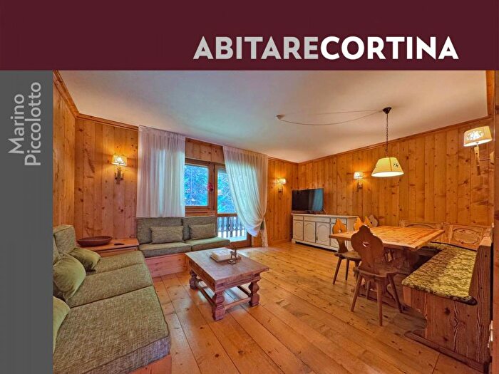 Appartamento con 5 locali in affitto in Zuel, Centro, Cortina dAmpezzo