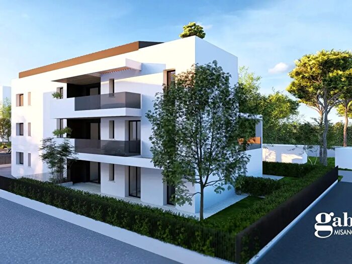 Appartamento trilocale in vendita in Via Grossi Snc, Misano Adriatico