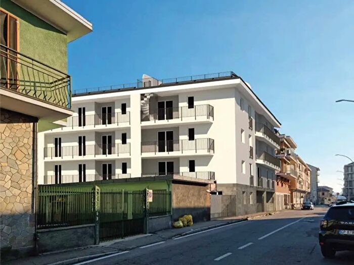 Appartamento bilocale in vendita in Via Fratelli Baracca, Moncalieri