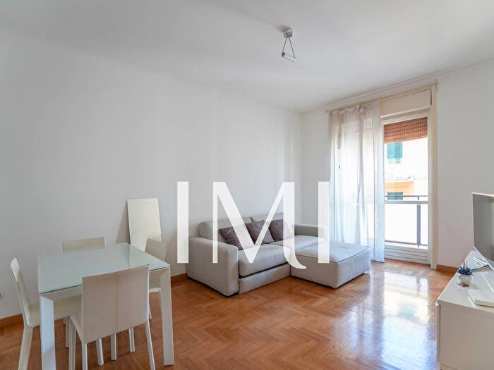 Appartamento bilocale in affitto in Via Montecatini, Solari, Milano