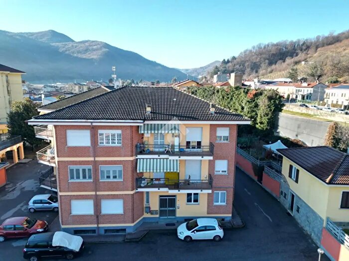 Appartamento bilocale in vendita in Via Dante, Piasco