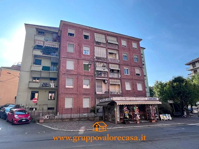 Appartamento trilocale in vendita in Acqui Terme