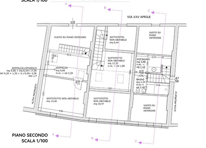 Case in Vendita e in Affitto - 3