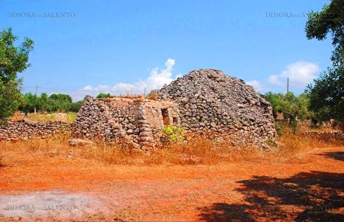 Casa monolocale in vendita in Via Pozzo Pasulo, Morciano Di Leuca