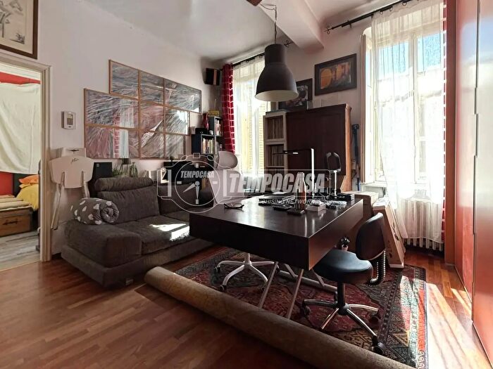 Appartamento trilocale in vendita in Via delle Rosine, Torino