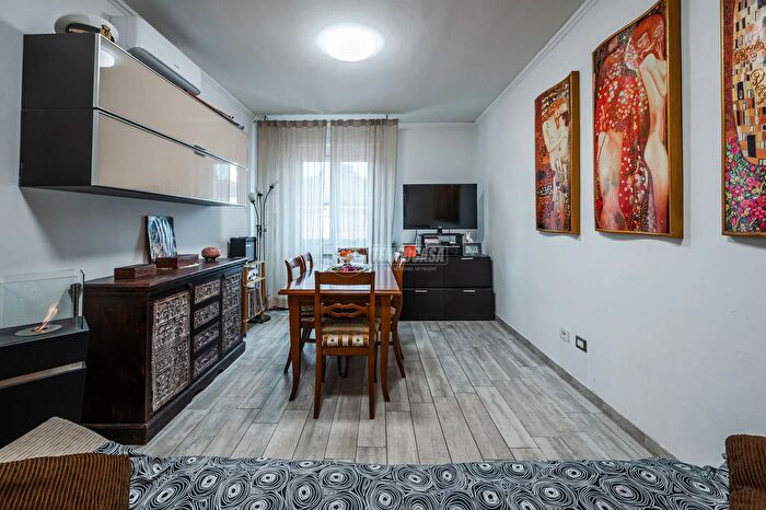 Appartamento bilocale in vendita in Via Giovanni Boccaccio, Correggio