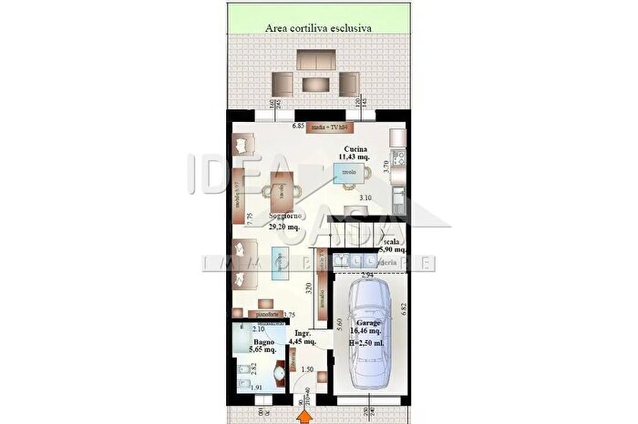 Case in Vendita e in Affitto - 2