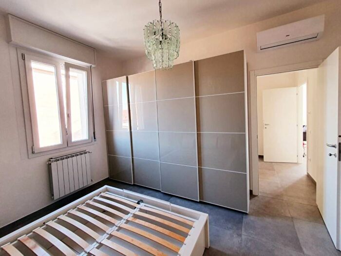 Appartamento trilocale in affitto in Via degli Spreti, Vicoli Redentore, Ravenna